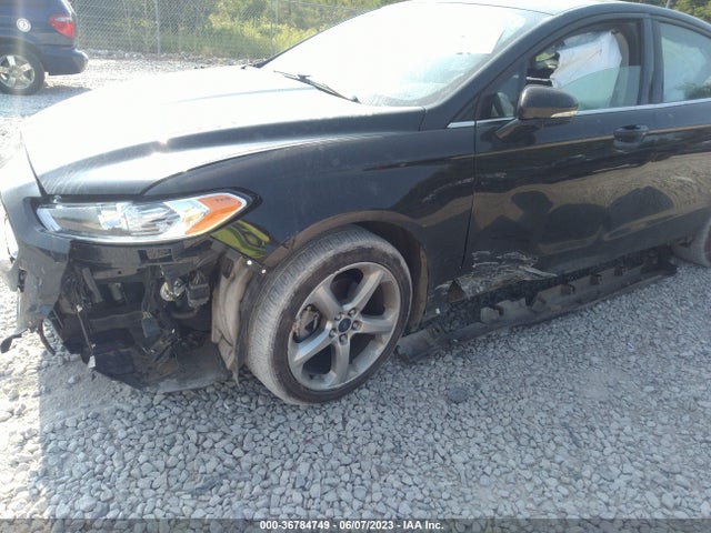 Ford FUSION SE 2016 3FA6P0H7XGR337427 Image 7