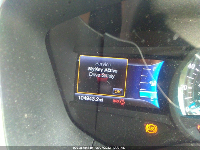 Ford FUSION SE 2016 3FA6P0H7XGR337427 Image 8
