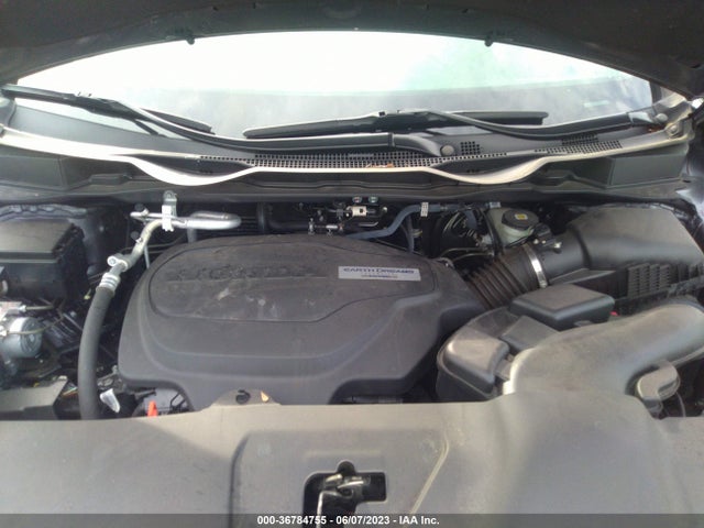 Honda Odyssey Ex-l 2019 5FNRL6H7XKB067437 Image 10