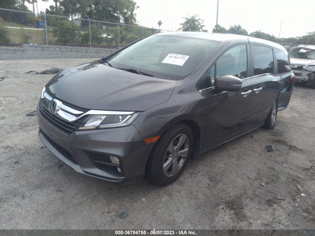 Honda Odyssey Ex-l 2019 5FNRL6H7XKB067437 Image 2
