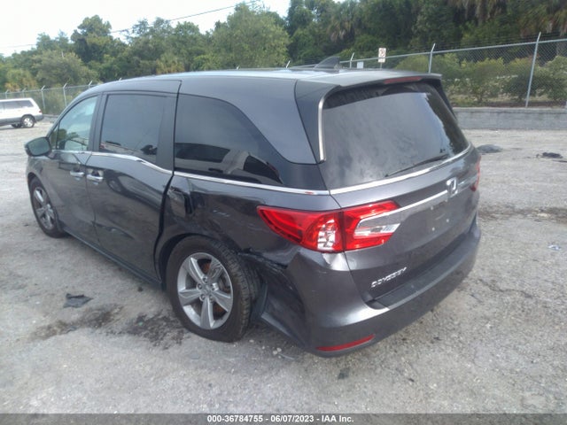 Honda Odyssey Ex-l 2019 5FNRL6H7XKB067437 Image 3