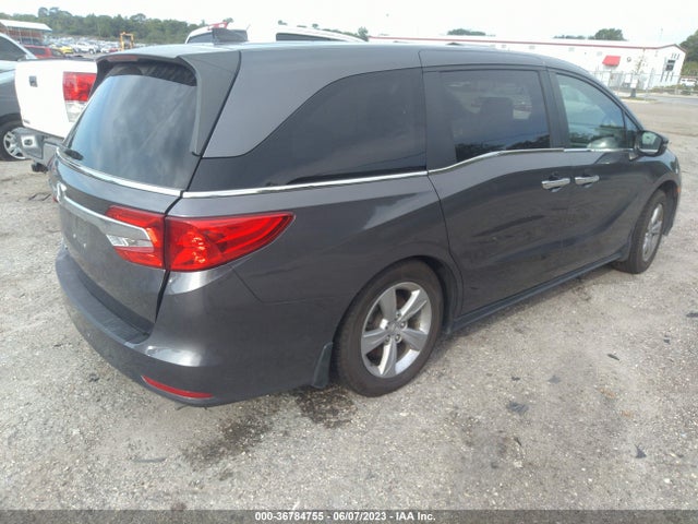 Honda Odyssey Ex-l 2019 5FNRL6H7XKB067437 Image 4