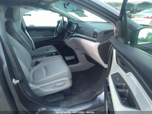 Honda Odyssey Ex-l 2019 5FNRL6H7XKB067437 Image 5