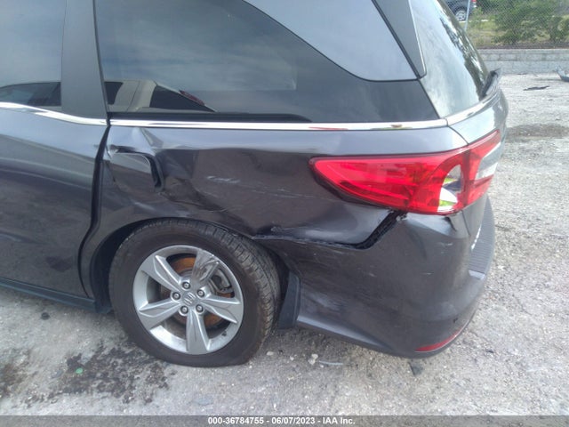Honda Odyssey Ex-l 2019 5FNRL6H7XKB067437 Image 6