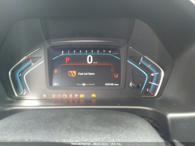 Honda Odyssey Ex-l 2019 5FNRL6H7XKB067437 Image 7