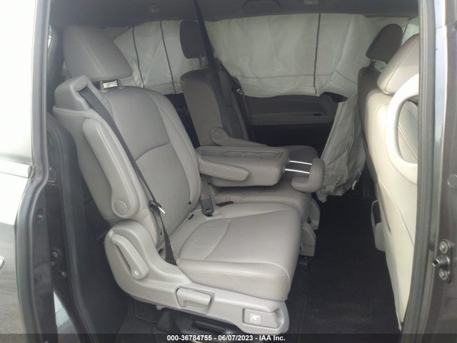 Honda Odyssey Ex-l 2019 5FNRL6H7XKB067437 Image 8