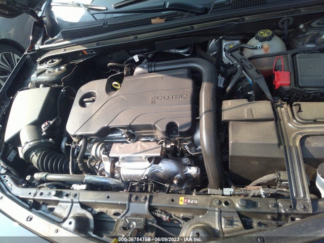 Chevrolet MALIBU LS 2022 1G1ZB5ST2NF215205 Image 10