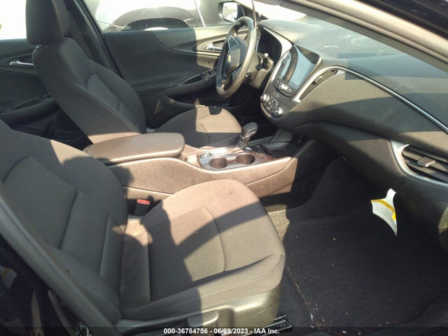 Chevrolet MALIBU LS 2022 1G1ZB5ST2NF215205 Image 5