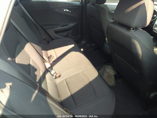 Chevrolet MALIBU LS 2022 1G1ZB5ST2NF215205 Image 8
