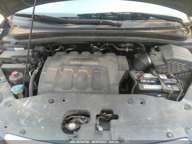 2007 HONDA ODYSSEY EX-L VIN: 5FNRL38667B064970