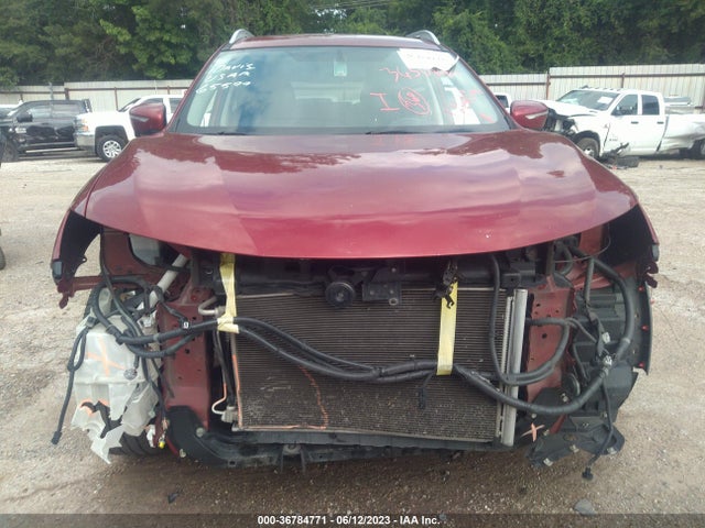 Nissan Rogue Sl 2014 5N1AT2MT5EC867780 Image 13