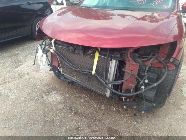 Nissan Rogue Sl 2014 5N1AT2MT5EC867780 Image 6