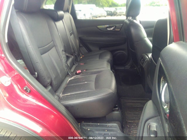 Nissan Rogue Sl 2014 5N1AT2MT5EC867780 Image 8