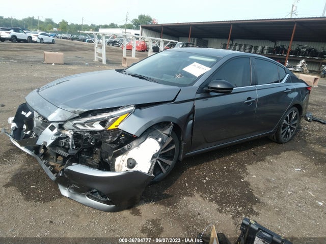 2020 NISSAN ALTIMA 2.5 SR VIN: 1N4BL4CV4LC256312