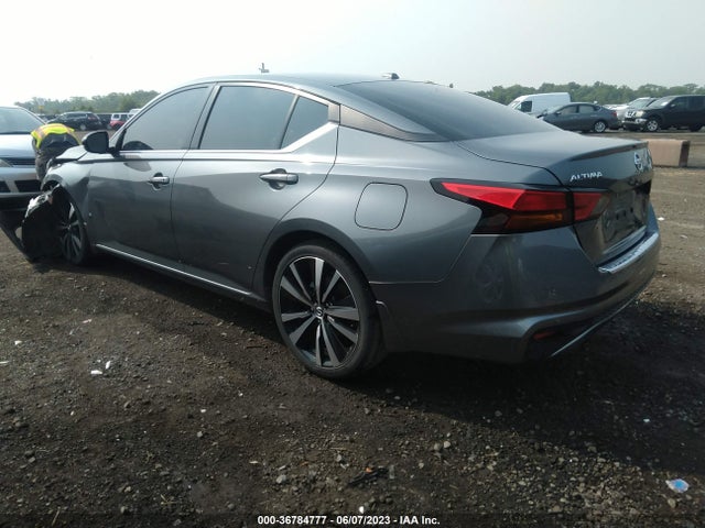 2020 NISSAN ALTIMA 2.5 SR VIN: 1N4BL4CV4LC256312