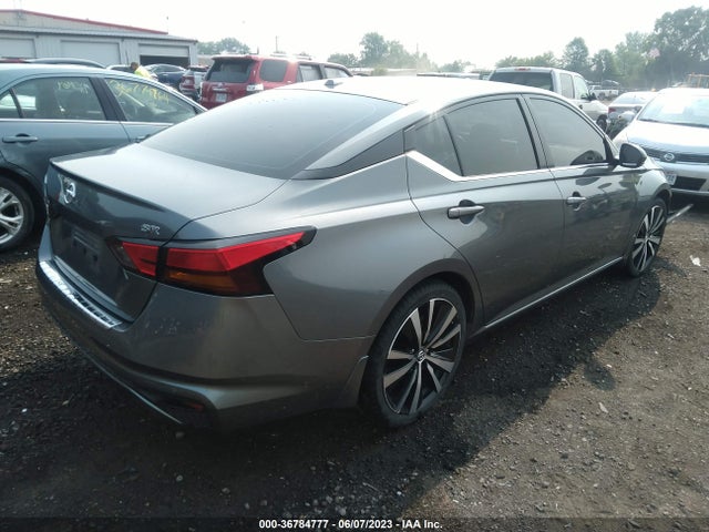 2020 NISSAN ALTIMA 2.5 SR VIN: 1N4BL4CV4LC256312