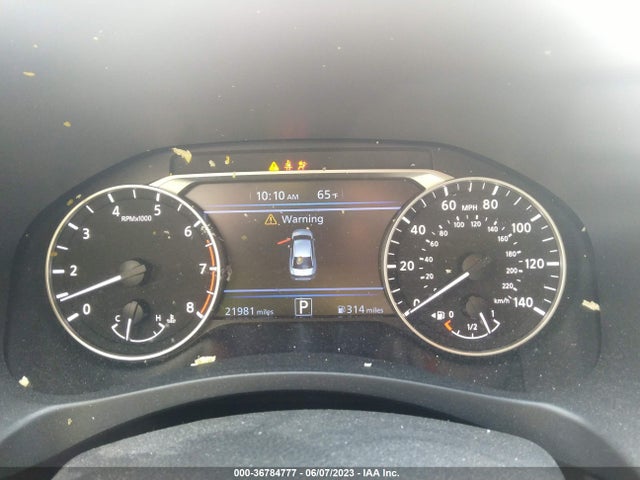 2020 NISSAN ALTIMA 2.5 SR VIN: 1N4BL4CV4LC256312