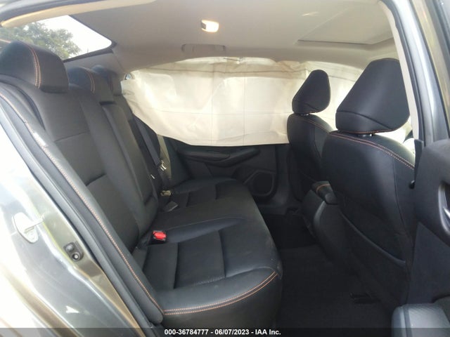 2020 NISSAN ALTIMA 2.5 SR VIN: 1N4BL4CV4LC256312