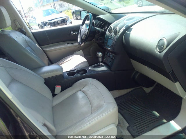 2012 NISSAN ROGUE SL VIN: JN8AS5MTXCW260816