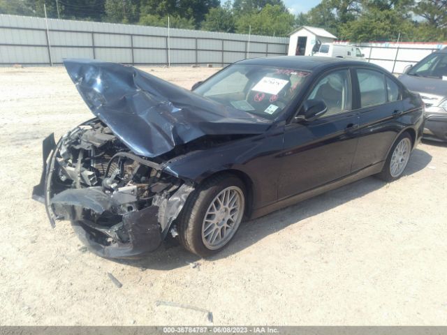 WBA3B1G57ENN90557 BMW 3 Series 320i