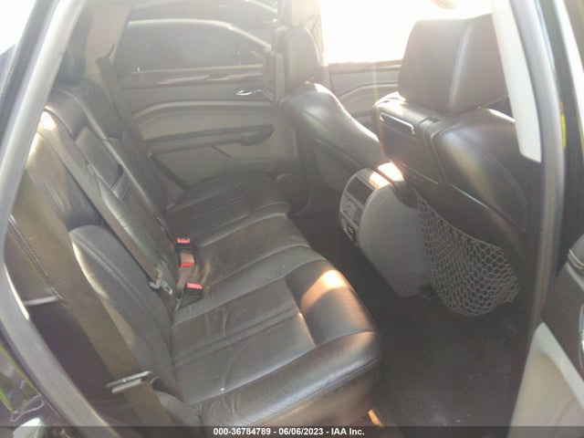 2010 CADILLAC SRX PERFORMANCE COLLECTION VIN: 3GYFNBEY9AS517016