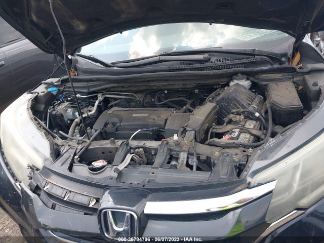Honda CR-V LX 2016 2HKRM3H38GH528703 Image 10