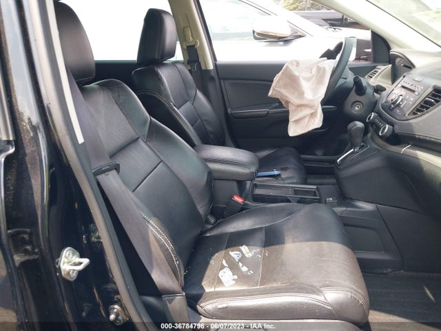 Honda CR-V LX 2016 2HKRM3H38GH528703 Image 5