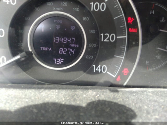 Honda CR-V LX 2016 2HKRM3H38GH528703 Image 7