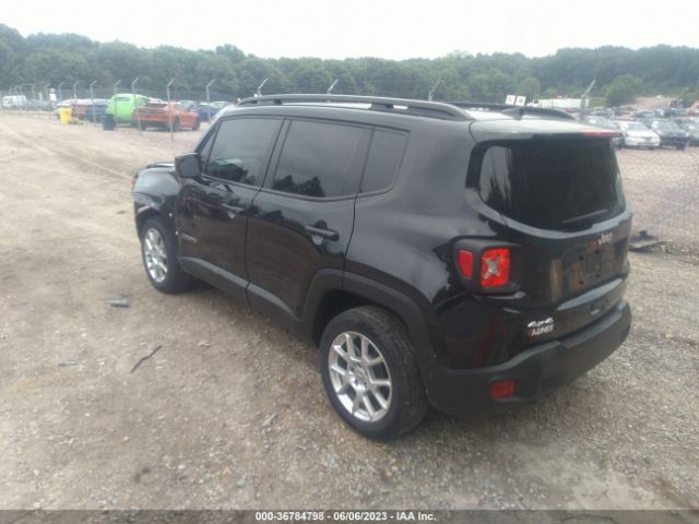 ZACNJBBB5LPL96077 Jeep Renegade Latitude
