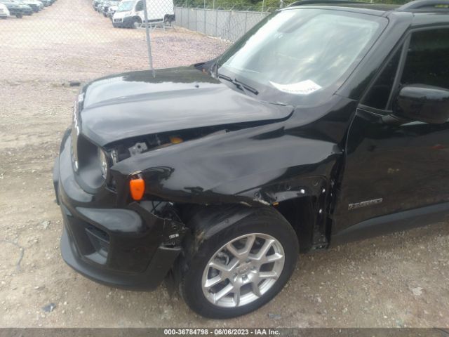 ZACNJBBB5LPL96077 Jeep Renegade Latitude