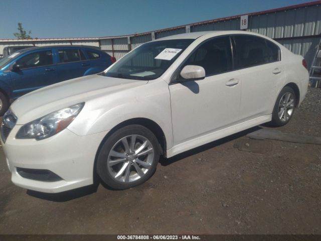 4S3BMBC67E3011401 Subaru Legacy 2.5i Premium