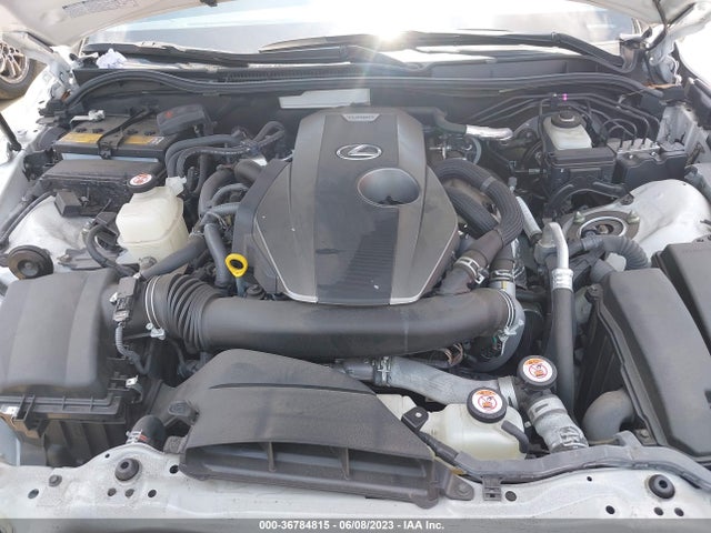 Lexus Is Is 300 2018 JTHBA1D26J5063159 Image 12