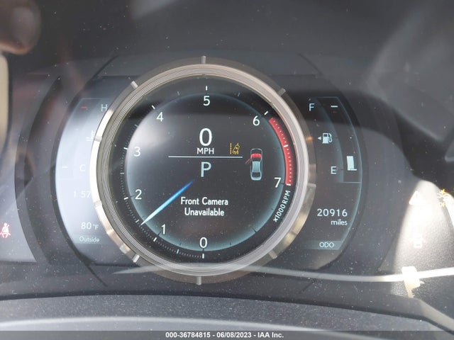 Lexus Is Is 300 2018 JTHBA1D26J5063159 Image 9