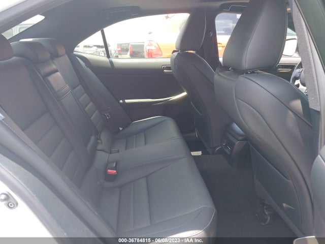 Lexus Is Is 300 2018 JTHBA1D26J5063159 Image 10
