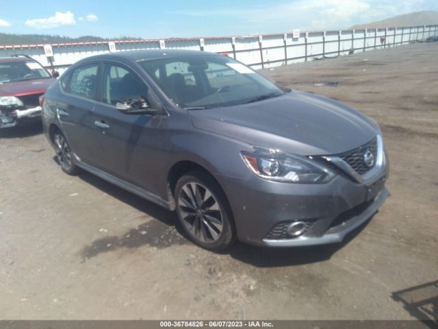 Nissan SENTRA SR 2019 3N1AB7AP2KY328440 Image 1