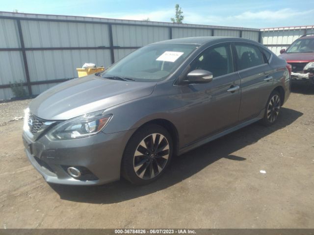Nissan SENTRA SR 2019 3N1AB7AP2KY328440 Image 2
