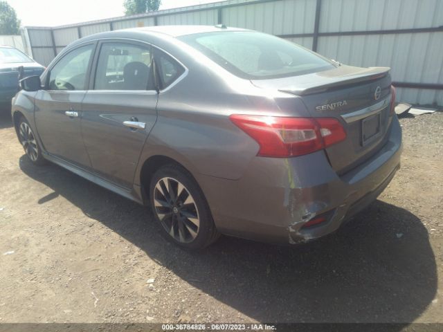 Nissan SENTRA SR 2019 3N1AB7AP2KY328440 Image 4