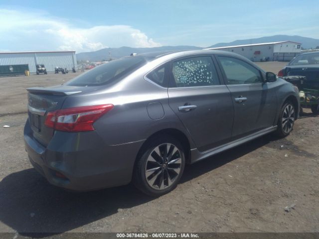 Nissan SENTRA SR 2019 3N1AB7AP2KY328440 Image 5