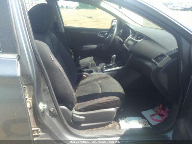 Nissan SENTRA SR 2019 3N1AB7AP2KY328440 Image 6