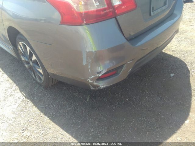 Nissan SENTRA SR 2019 3N1AB7AP2KY328440 Image 7