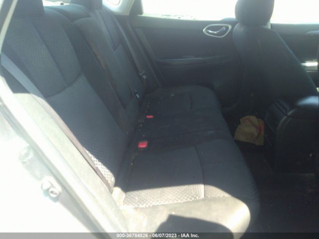Nissan SENTRA SR 2019 3N1AB7AP2KY328440 Image 9