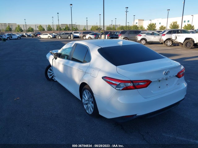 Toyota CAMRY LE 2020 4T1C11AK8LU343907 Image 9