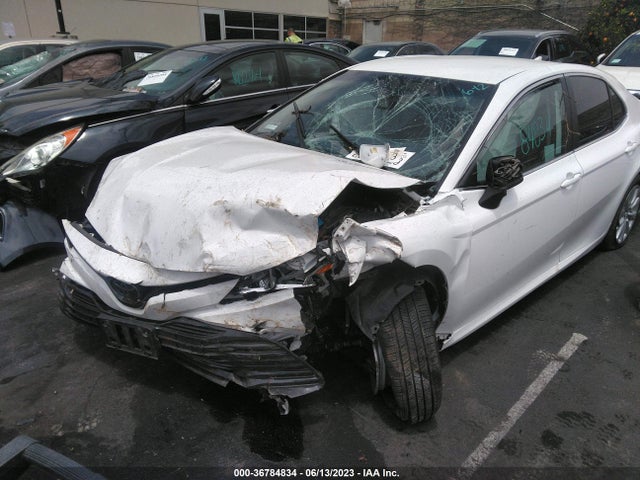 Toyota CAMRY LE 2020 4T1C11AK8LU343907 Image 12