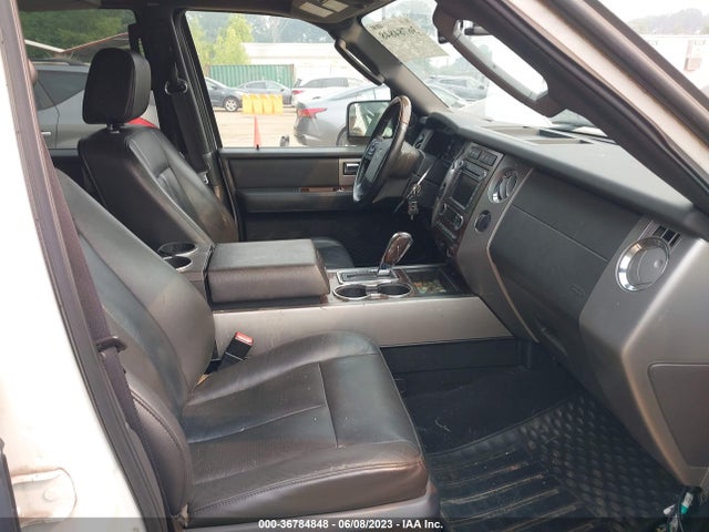 2008 FORD EXPEDITION LIMITED VIN: 1FMFU205X8LA34829