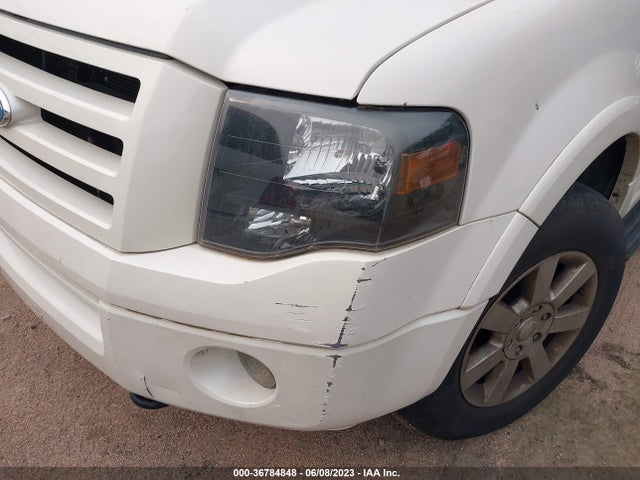 2008 FORD EXPEDITION LIMITED VIN: 1FMFU205X8LA34829