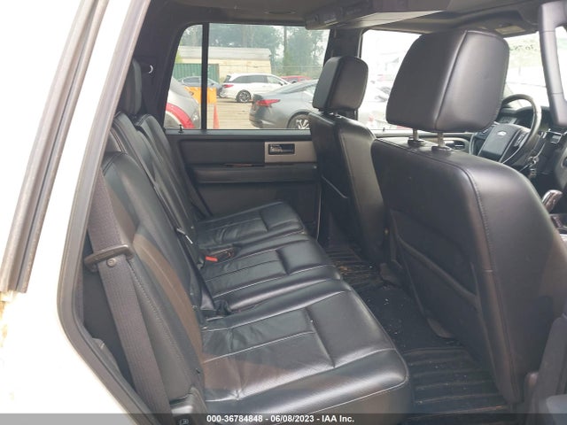 2008 FORD EXPEDITION LIMITED VIN: 1FMFU205X8LA34829
