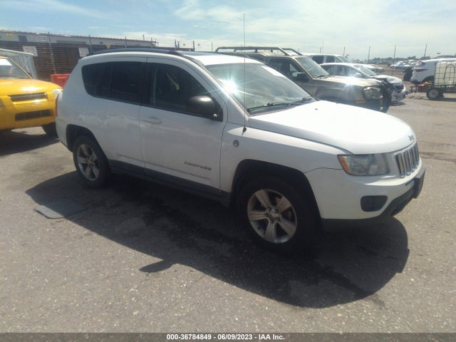 Aukcja sprzedaży 2011 Jeep Compass, vin: 1J4NF1FB0BD173476, numer aukcji: 36784849