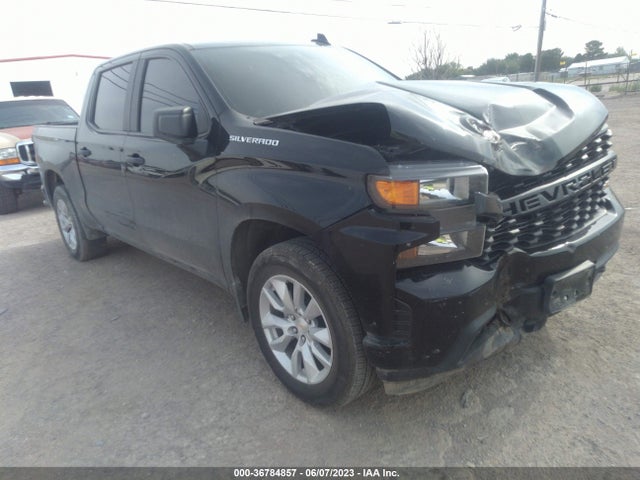 2021 3GCPWBEK6MG107168 main image