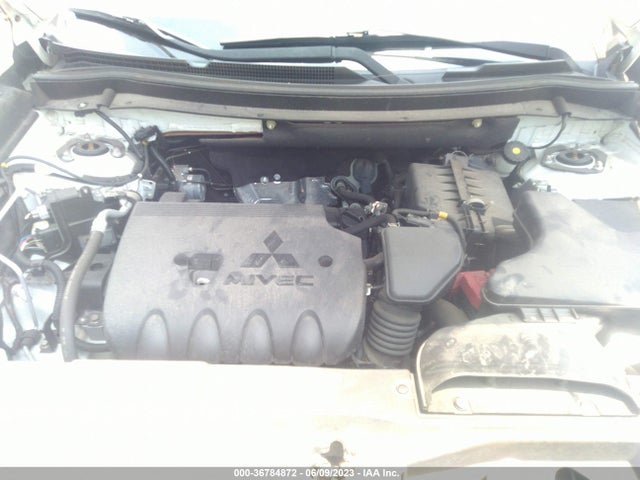 JA4AD3A38KZ011274 Mitsubishi Outlander Se/sel/le