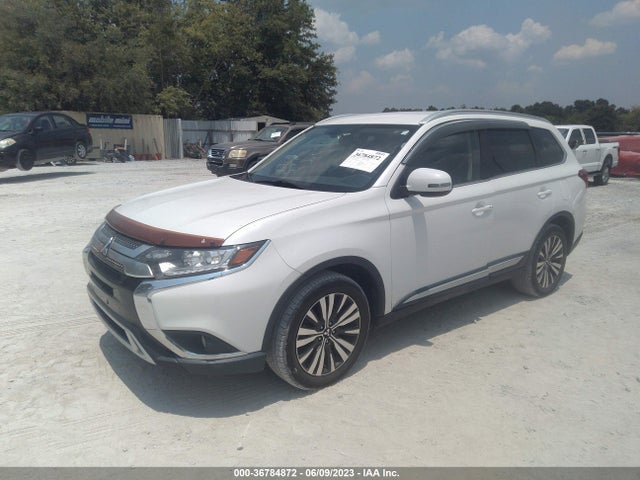 JA4AD3A38KZ011274 Mitsubishi Outlander Se/sel/le